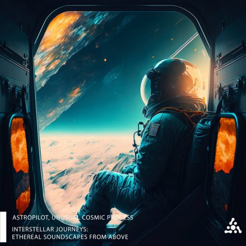 Astropilot & Unusual Cosmic Process - Interstellar Journeys: Ethereal ...