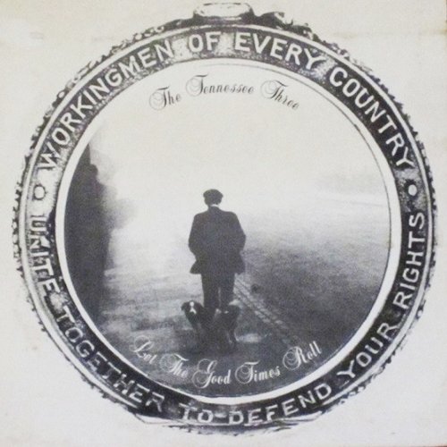 The Tennessee Three - Let The Good Time Roll (1986/2023) Hi Res