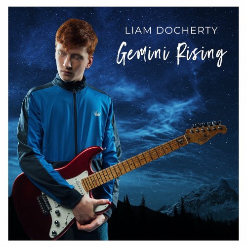 Liam Docherty - Gemini Rising (2023)
