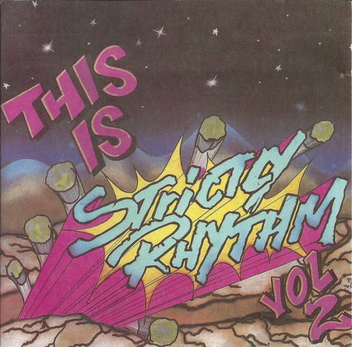 VA - This Is Strictly Rhythm Vol.2 (1992)