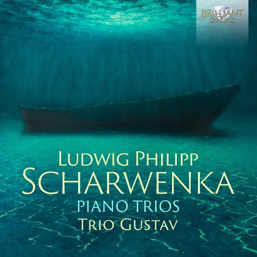 Trio Gustav - Scharwenka: Piano Trios (2022) [Hi-Res]