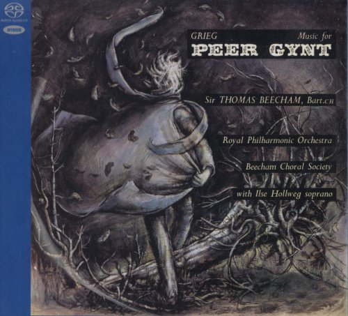 Thomas Beecham - Grieg: Peer Gynt (1955-1959) [2021 SACD Definition Serie]