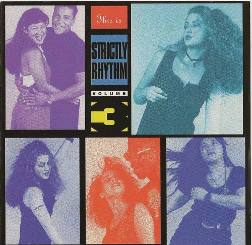 VA - This Is Strictly Rhythm Vol.3 (1993)