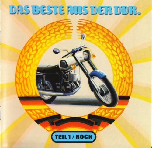 VA - Das Beste Aus Der DDR (1995)