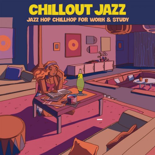 VA - Chill Out Jazz (2023)
