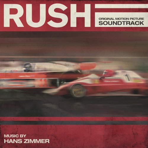 Hans Zimmer - Rush (Original Motion Picture Soundtrack) (2013)