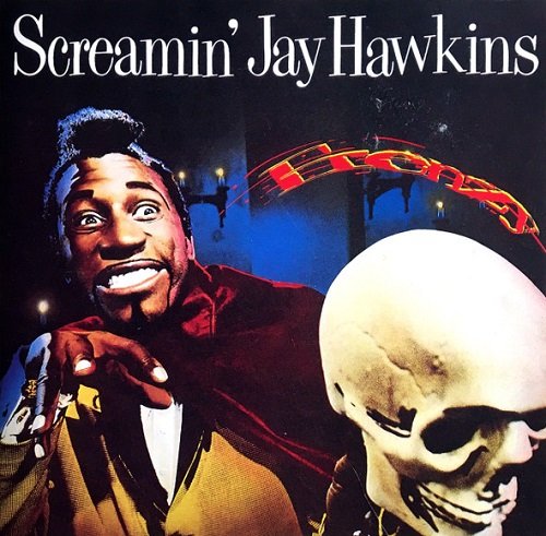 Screamin' Jay Hawkins - Frenzy (Reissue) (1982/1989)