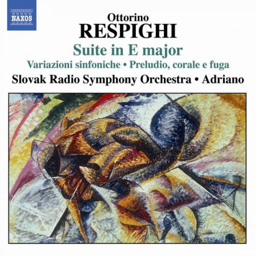 Ferdinand Klinda - Suite in E major / Symphonic Variations / Burlesca (2005)