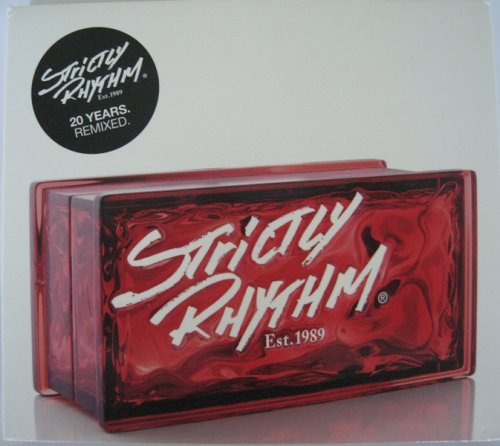 VA - Strictly Rhythm Est. 1989 - 20 Years Remixed (2010)