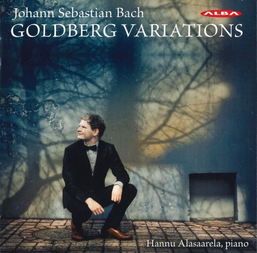 Hannu Alasaarela - Bach: Goldberg Variations (2023) [CD-Rip]