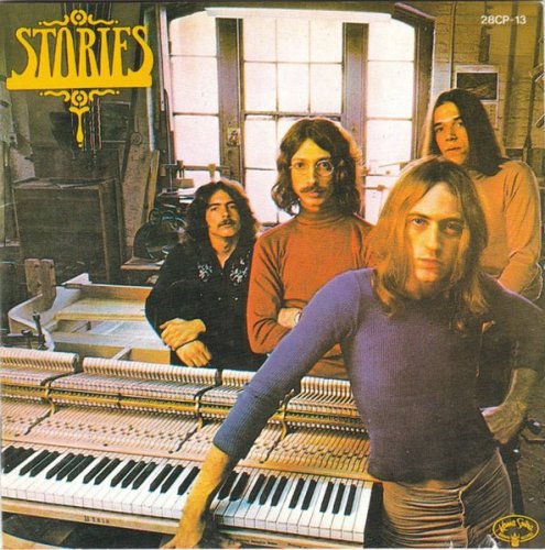 Stories - Brother Louie (1988) CD-Rip