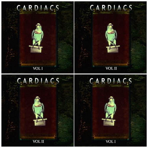 Cardiacs - Garage Concerts Vol I & II (2005)