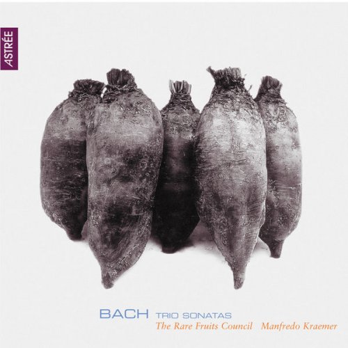 The Rare Fruits Council - Bach: Trio Sonatas (2000)