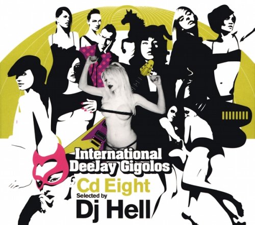 VA - International DeeJay Gigolos CD Eight (2005)