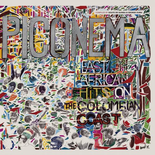 Various Artists - Piconema: East African Hits On The Colombian Coast (2023)