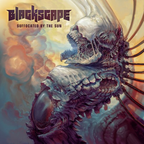 Blackscape - Suffocated By The Sun (2023) Hi-Res