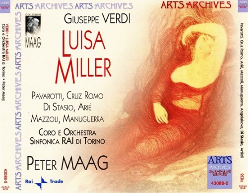 Peter Maag - Verdi: Luisa Miller (1974) [2007]