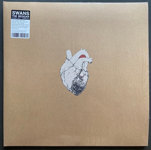 Swans - The Beggar (2023) [Vinyl]