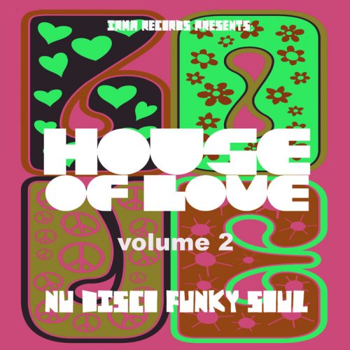 VA - Irma Records Presents: House Of Love (Nu Disco, Funky & Soul), Vol. 2 (2023)