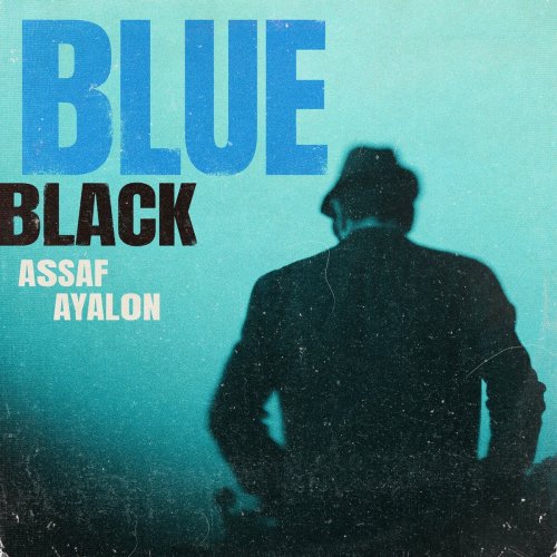 Assaf Ayalon - Blue Black (2023)