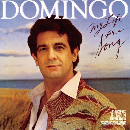lácido Domingo - My Life For A Song (1983)