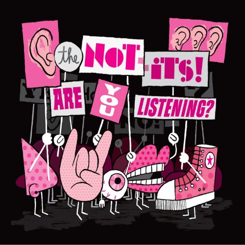 The Not-Its! - Are You Listening? (2016)