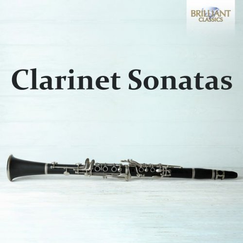 VA - Clarinet Sonatas (2022)