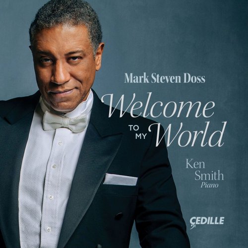 Mark Steven Doss, Ken Smith, Stas Venglevski - Welcome to My World (2023) [Hi-Res]