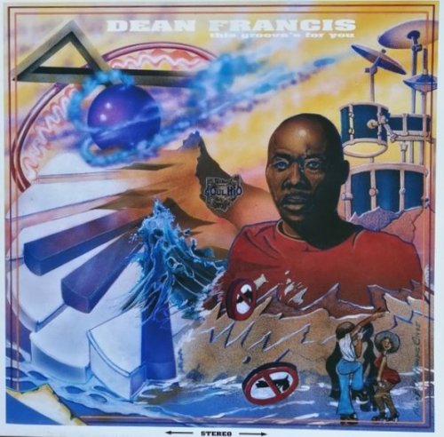 Dean Francis - This Grooves For You (1995)