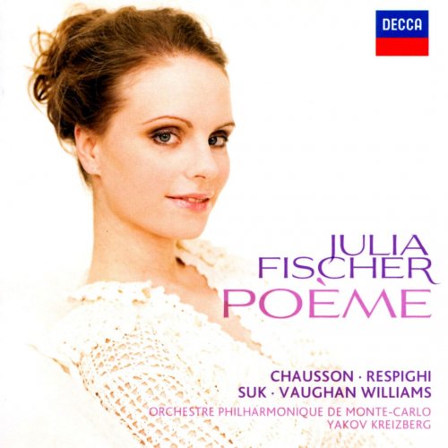 Julia Fischer - Poème (2011) CD-Rip