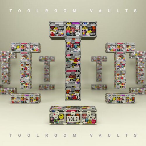VA - Toolroom Vaults Vol. 7 (2023)
