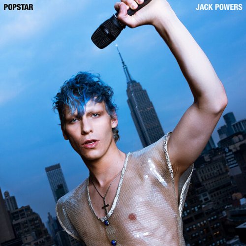 Jack Powers - Popstar (2023) Hi Res