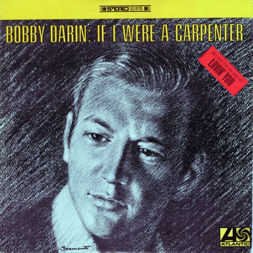 Bobby Darin - If I Were A Carpenter (1966) [Hi-Res]