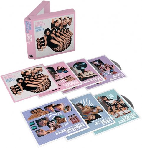 Dannii Minogue - Neon Nights 20 (2023) {7CD Box Set}