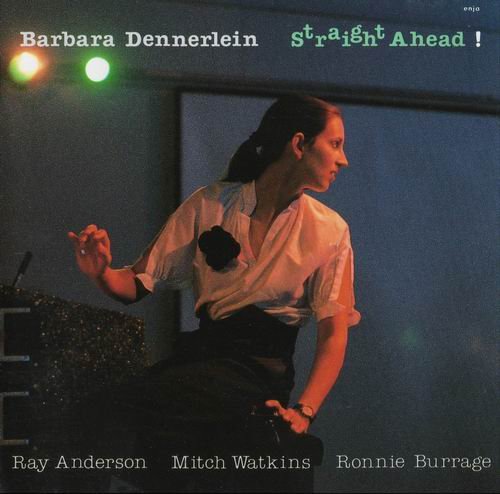Barbara Dennerlein - Straight Ahead! (1989) CD Rip