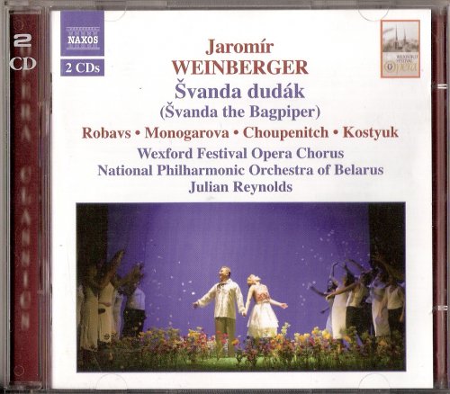 Robavs, Monogarova, Choupenitch, Kostyuk - Weinberger: Svanda dudak / Svanda the Bagpiper (2004)