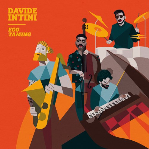 Davide Intini - Ego Taming (2023)