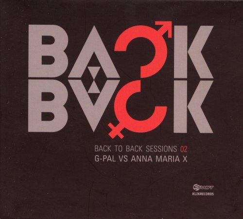 G-Pal vs Anna Maria X - Back To Back Sessions 02 (2008)