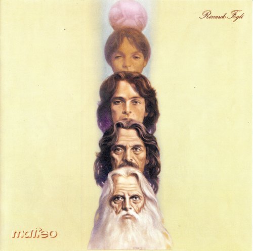 Riccardo Fogli - Matteo (1999) CD-Rip