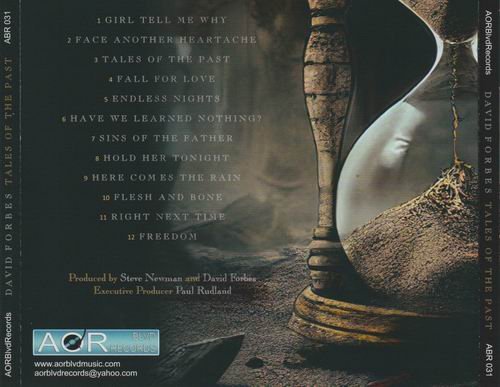 David Forbes - Tales Of The Past (2023)