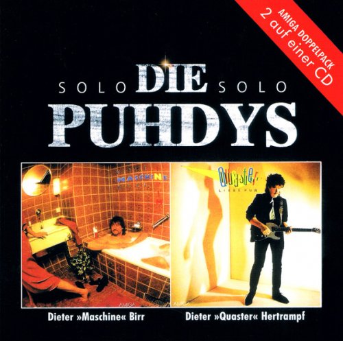 Die Puhdys - Solo (1996)