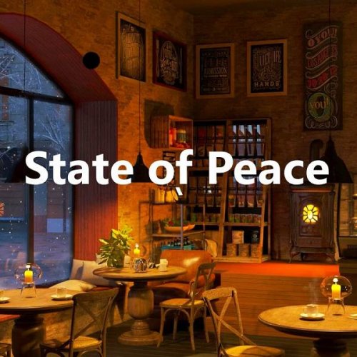 Monika Ferguson - State of Peace (2023)