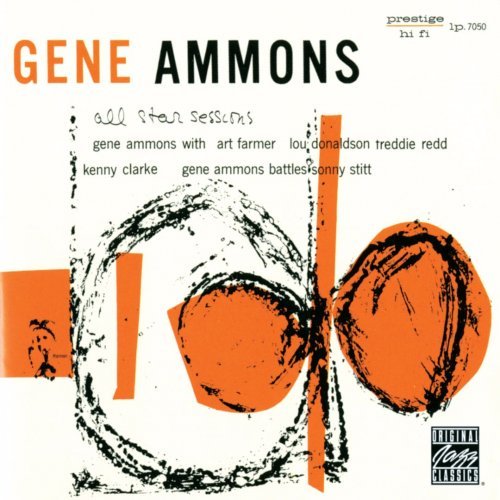Gene Ammons - All-Star Session with Sonny Stitt (1982)