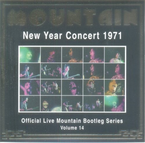 Mountain - New Year Concert 1971 (2006)