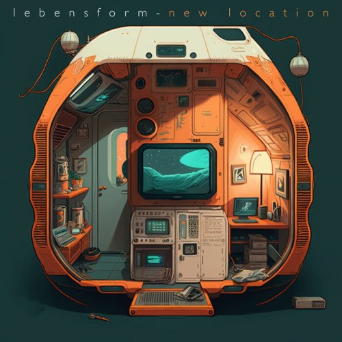 Lebensform - New Location (2023)