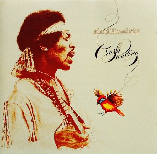 Jimi Hendrix - Crash Landing (Reissue) (1975/1988)