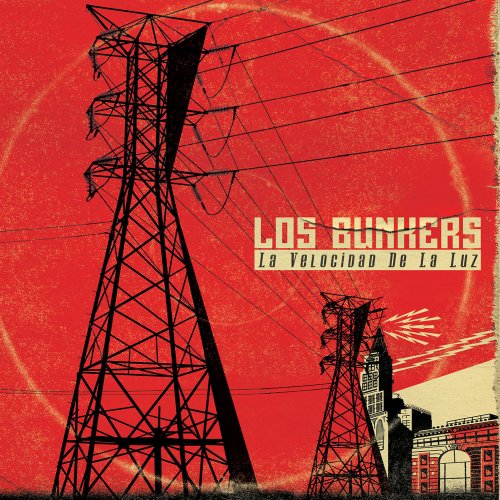 Los Bunkers - La Velocidad de la Luz (2013)