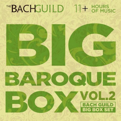 VA - Big Baroque Box, Vol II (2013)