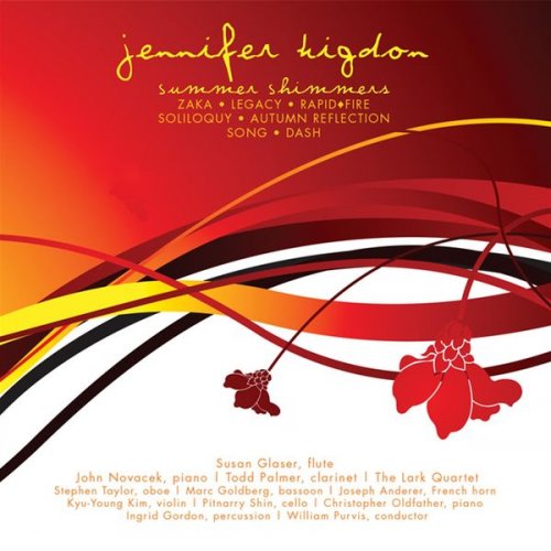 Susan Glaser - Higdon: Summer Shivers (2008)
