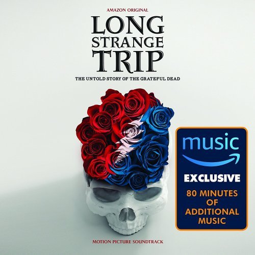 Grateful Dead - Long Strange Trip Soundtrack (Amazon Exclusive) 3CD (2017)
